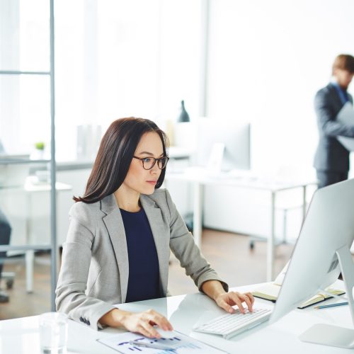 secretary-by-computer